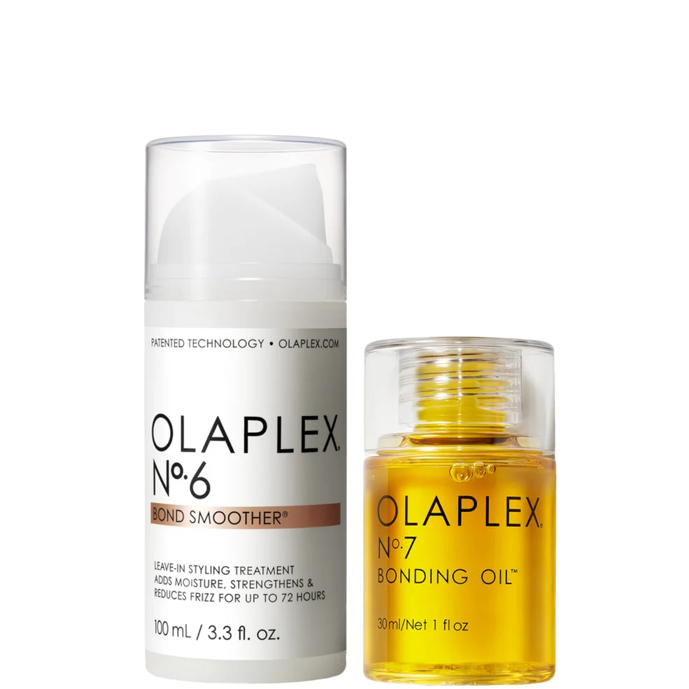 Набор средств по уходу за волосами Olaplex Bonding Duo Image 1