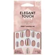 Elegant Touch Luxe Looks Don't Mocha me Nails