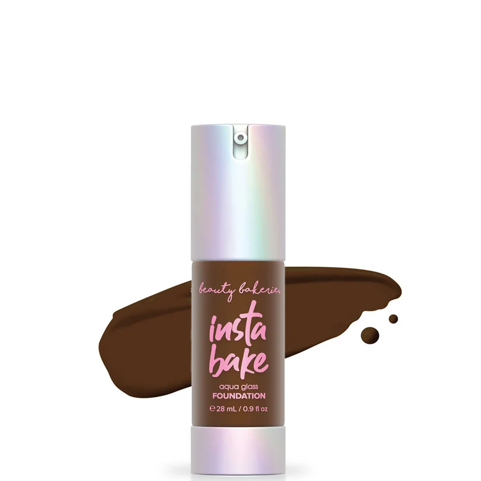 Beauty Bakerie InstaBake Aqua Glass Foundation (Various Shades) Image 1