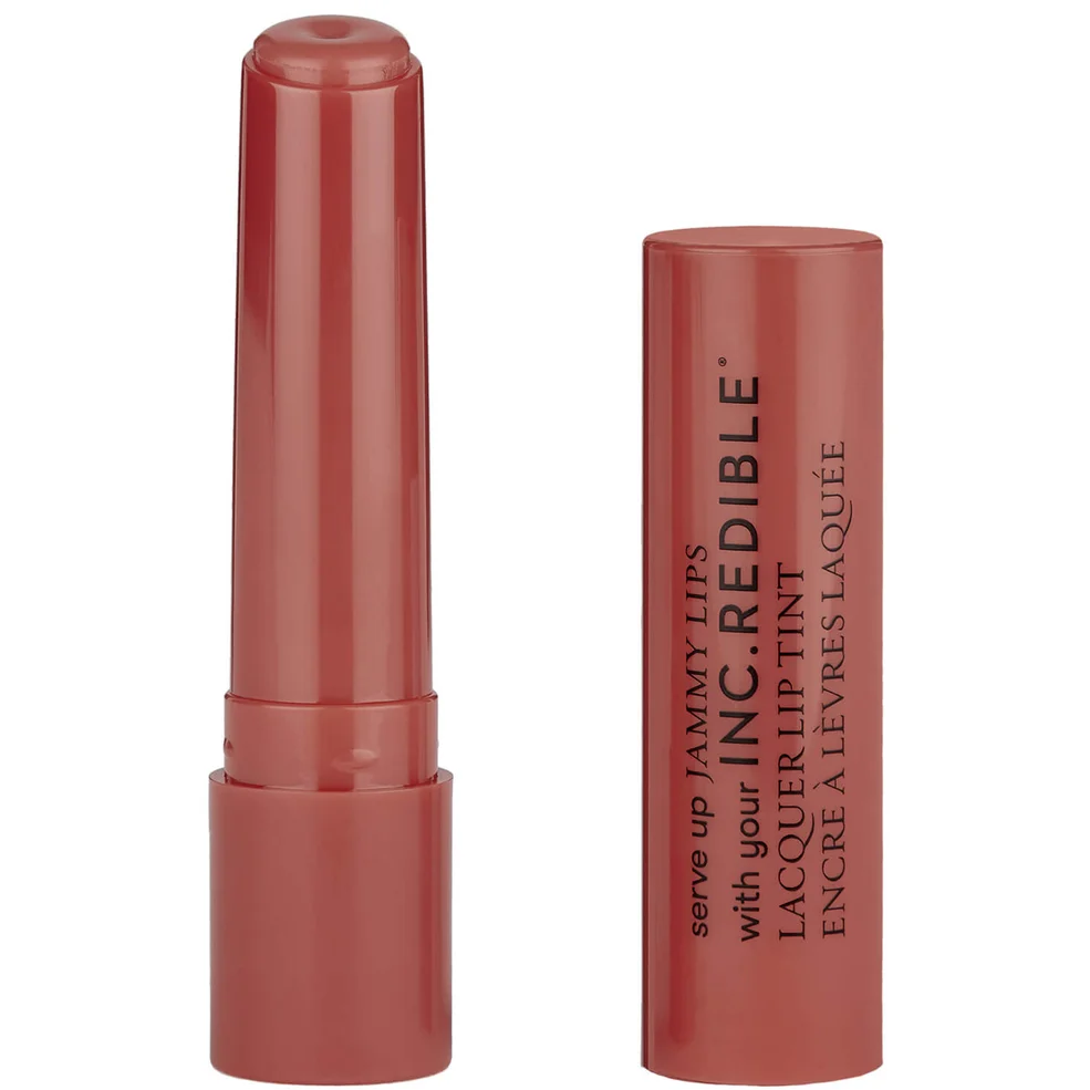 INC.redible Jammy Lips Lacquer Lip Tint - Fruity Feels 2.4g Image 1