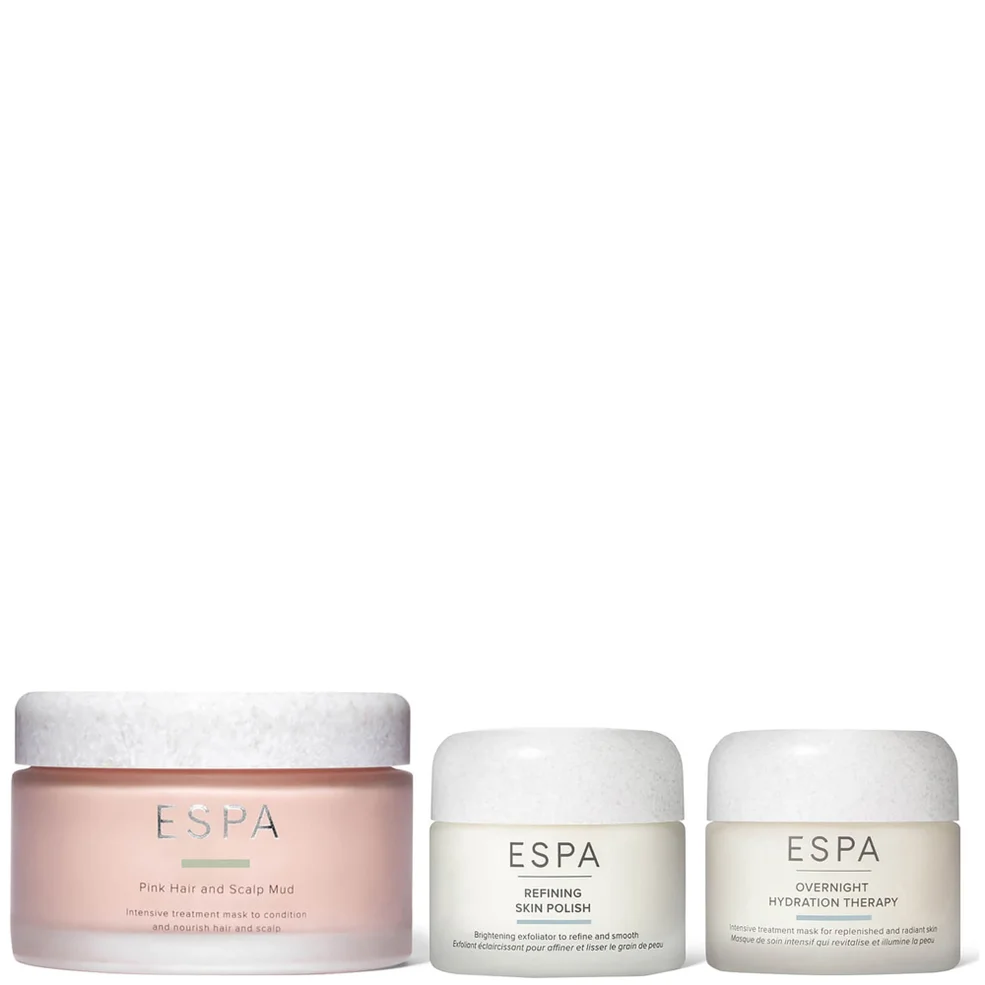 ESPA Self Care at Home Bundle Image 1
