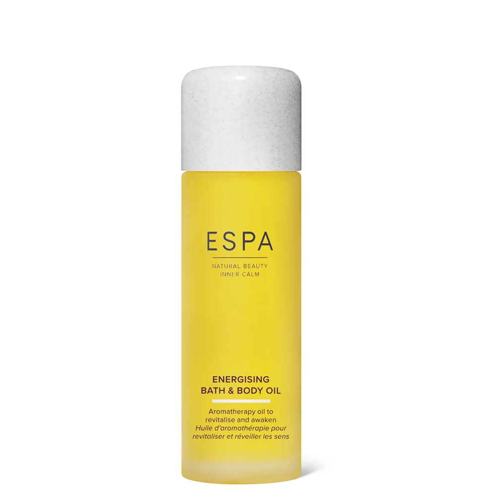 Масло для ванны и тела для придания энергии ESPA Energising Bath and Body Oil, 100 мл Image 1