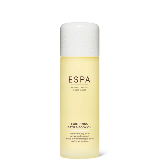 Укрепляющее масло для ванны и тела ESPA Fortifying Bath and Body Oil, 100 мл