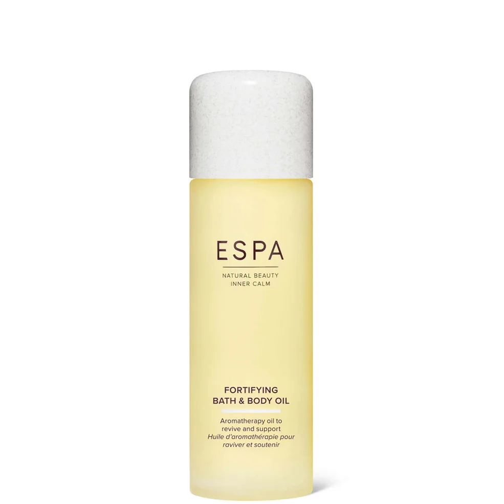 Укрепляющее масло для ванны и тела ESPA Fortifying Bath and Body Oil, 100 мл Image 1