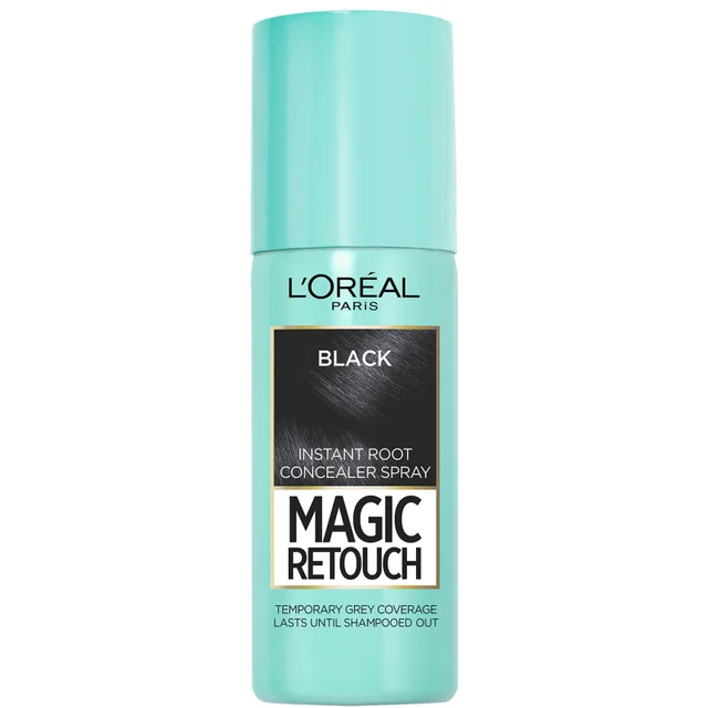 Спрей для мгновенного окрашивания L'Oréal Paris Magic Retouch Temporary Instant Root Concealer Spray, 75 мл (различные оттенки)
