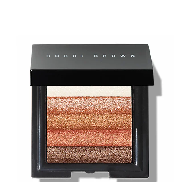 Хайлайтер в мини-формате Bobbi Brown Mini Shimmer Brick, 4 г
