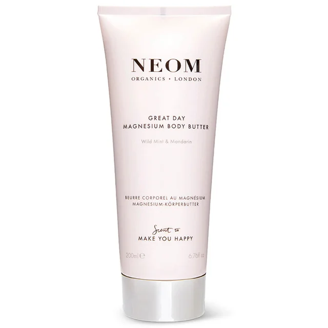 NEOM Great Day Magnesium Body Butter 200ml
