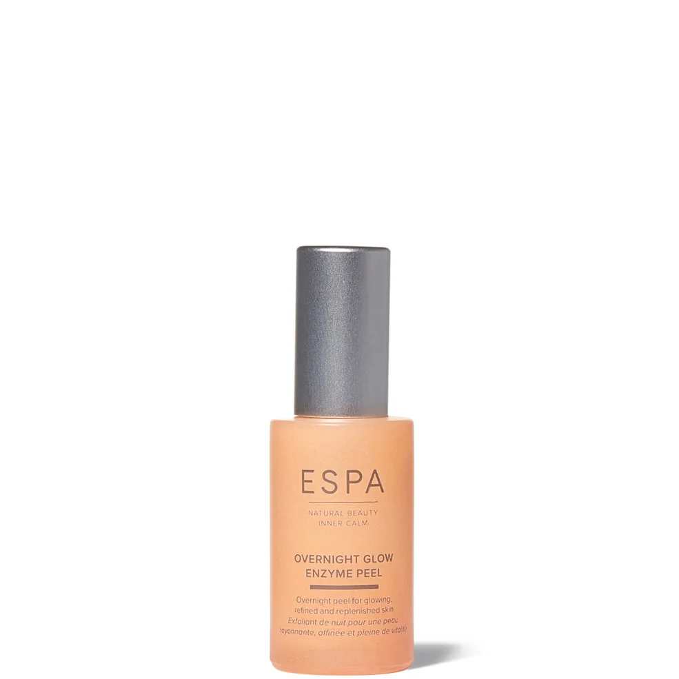 ESPA Overnight Glow Enzyme Peel 30ml Image 1