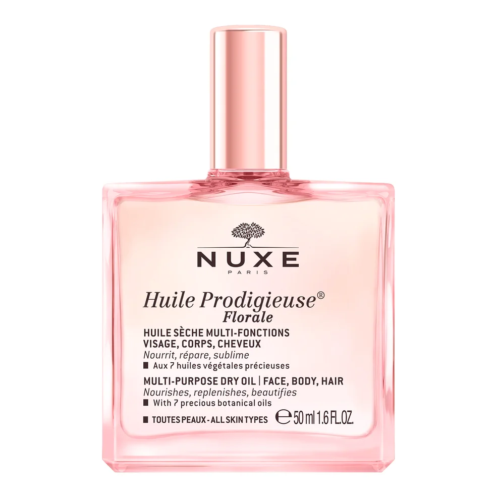 NUXE Huile Prodigieuse Florale Multi Purpose Dry Oil 50ml Image 1
