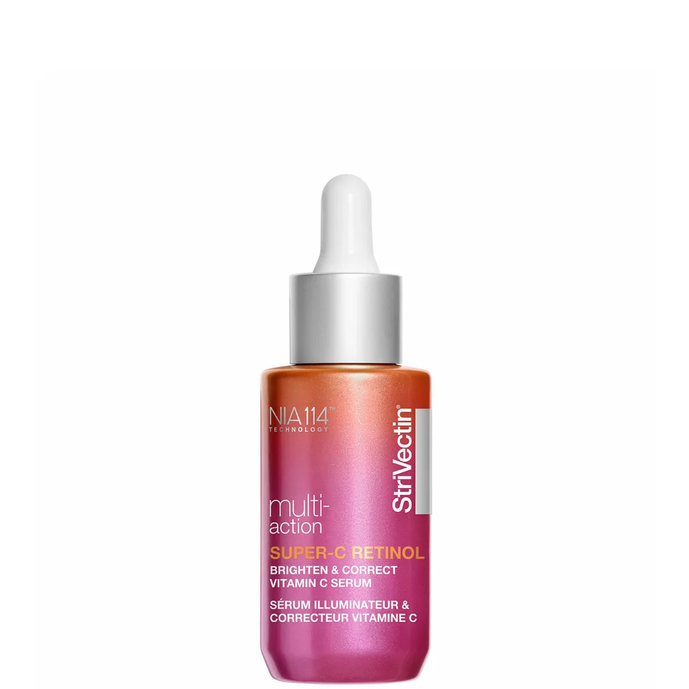 StriVectin Super-C Retinol Brighten and Correct Vitamin C Serum 30ml Image 1