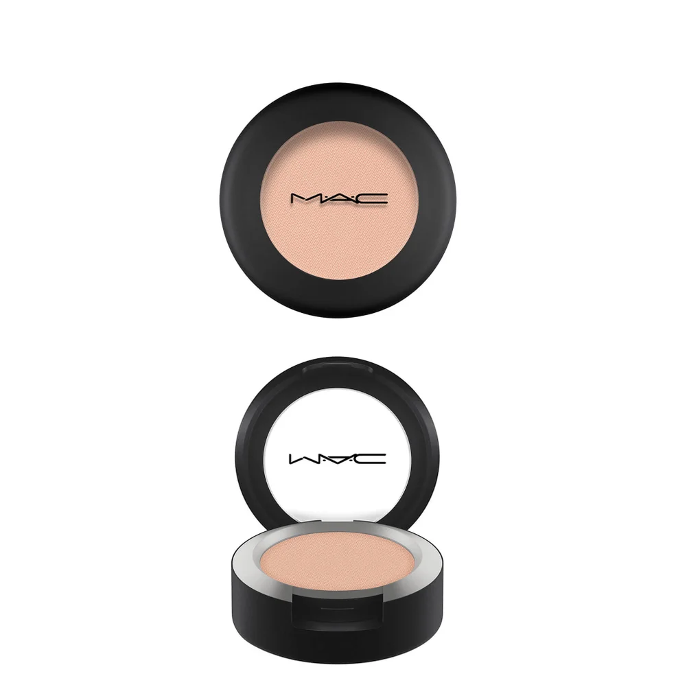 Матовые тени для век MAC Powder Kiss Soft Matte Eyeshadow, различные оттенки Image 1