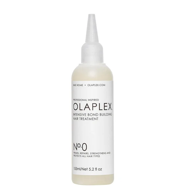 Праймер для волос Olaplex No.0 Bond Builder, 155 мл