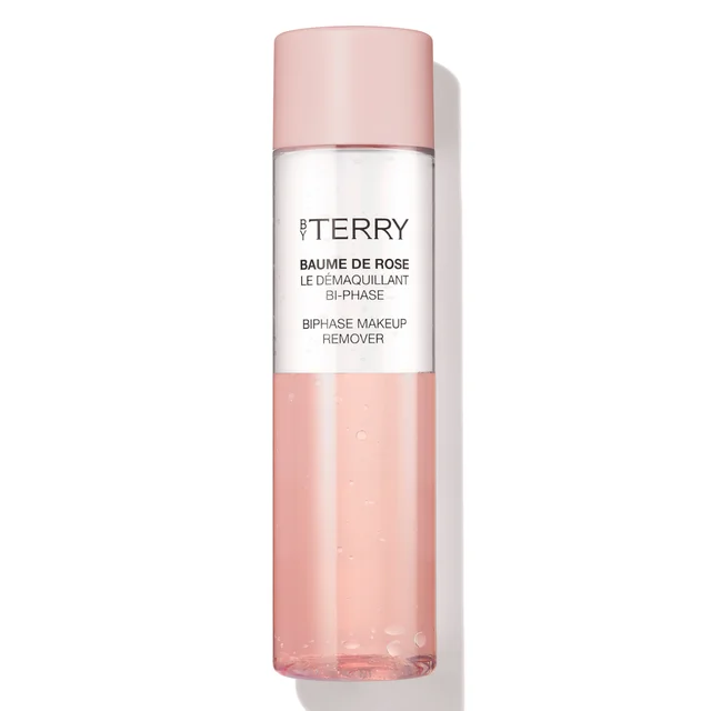 By Terry Baume de Rose Bi-Phase Makeup Remover 200ml