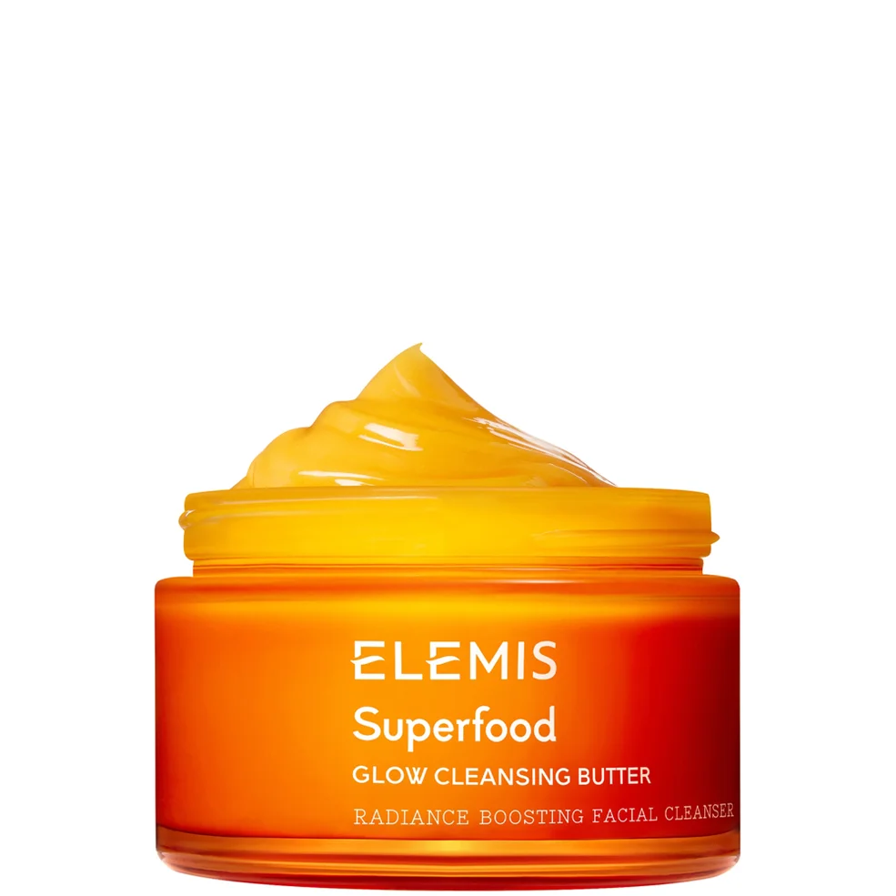 Elemis Superfood AHA Glow Cleansing Butter 90g Image 1