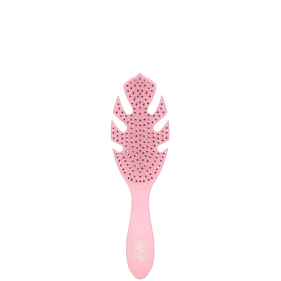 WetBrush Go Green Detangler - Pink Image 1