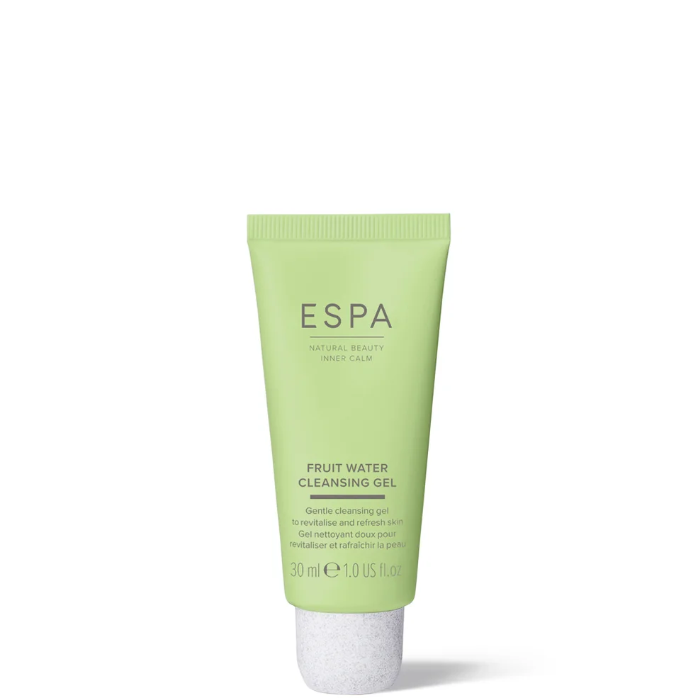 ESPA (Sample) Refreshing Fruit Water Cleansing Gel Image 1