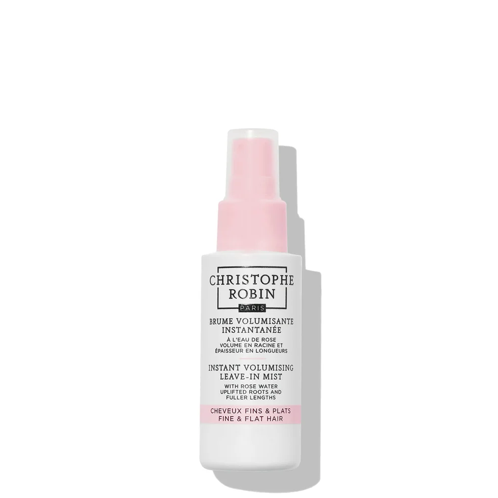 Christophe Robin New Instant Volume Mist with Rose Water 50ml Image 1