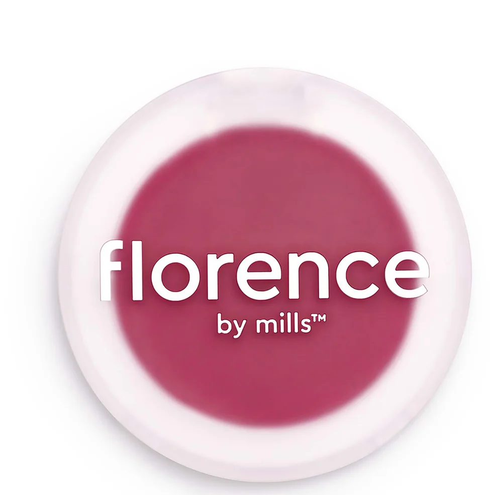 florence by Mills Cheek Me Later Cream Blush - Gorgeous Gia 4.5g Image 1