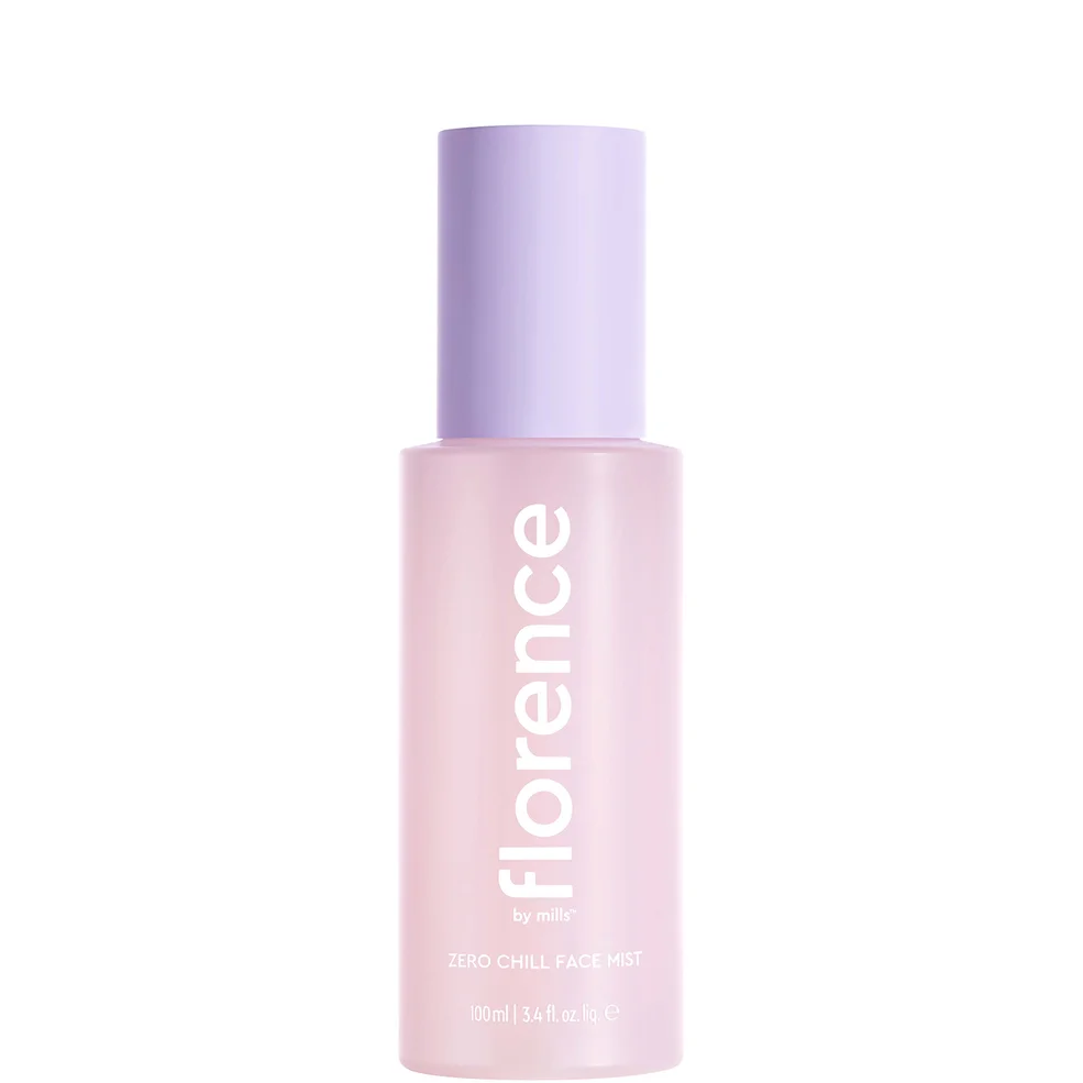 florence by Mills Zero Chill Face Mist 100ml Image 1