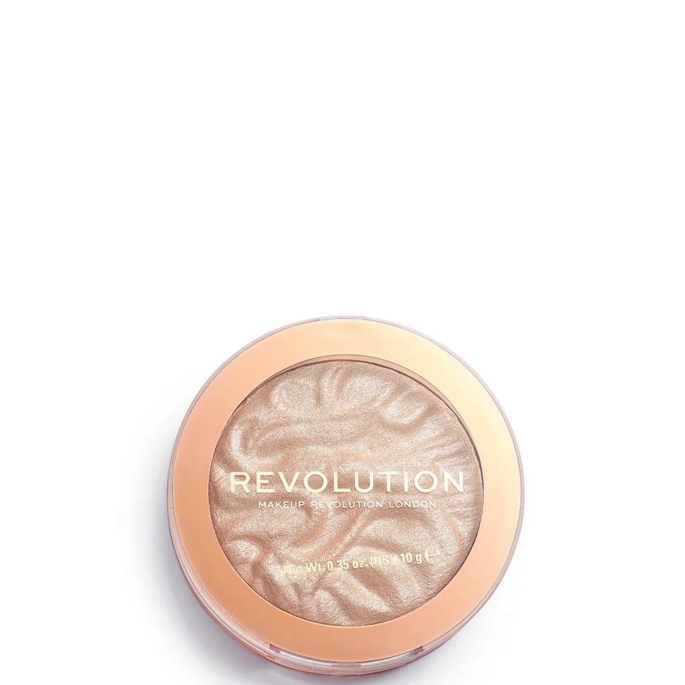Makeup Revolution Highlight Reloaded (Various Shades) Image 1