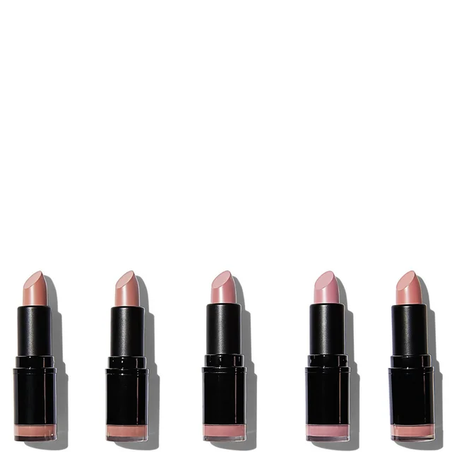 Revolution Lipstick Collection - Matte Nude