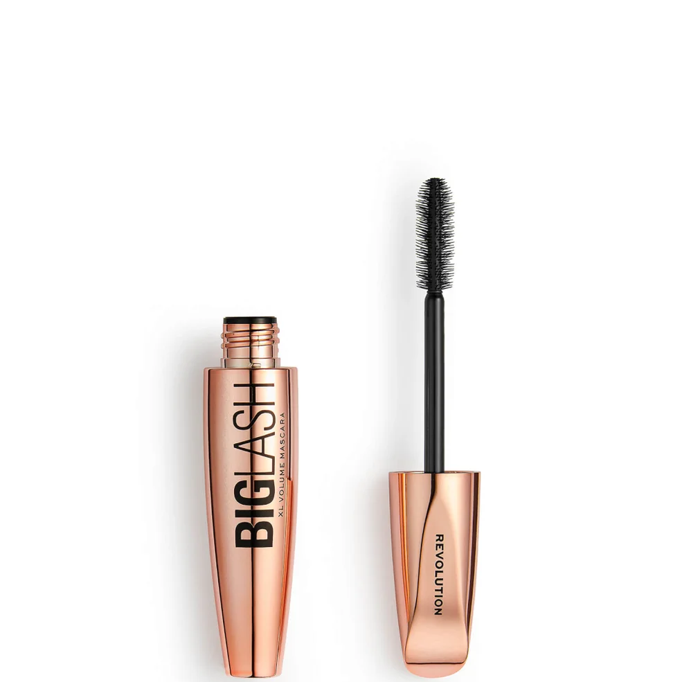 Тушь для ресниц Makeup Revolution Big Lash Volume Mascara Image 1