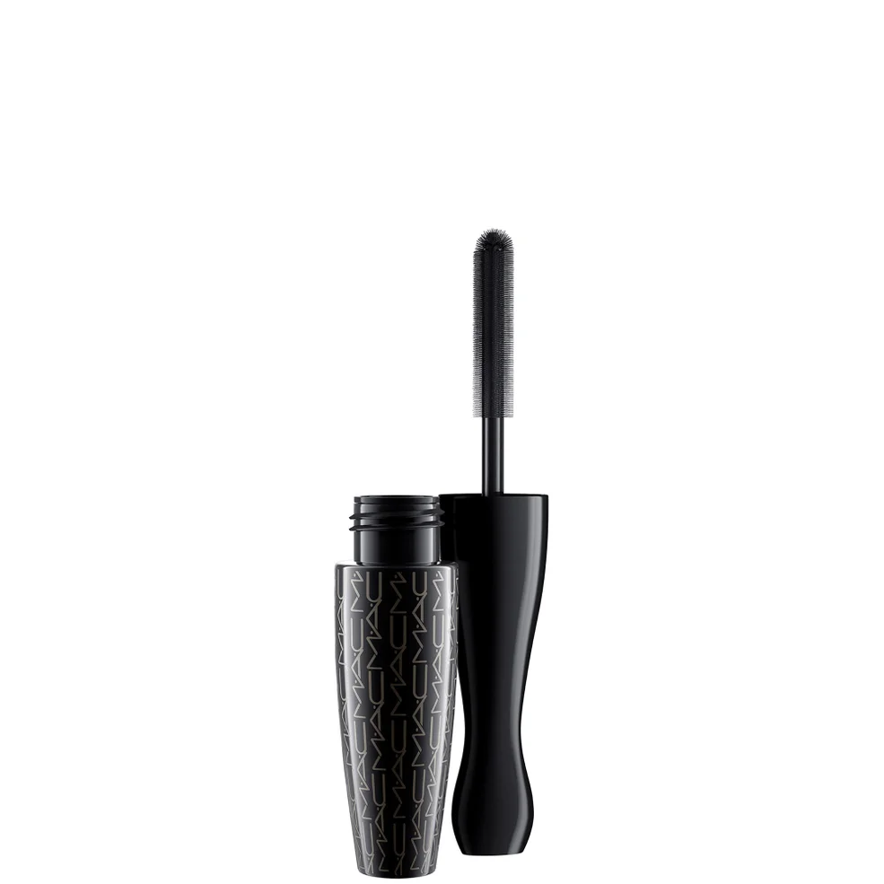 Тушь для ресниц MAC Mini LED Mascara, оттенок 3D Black, 4 г Image 1