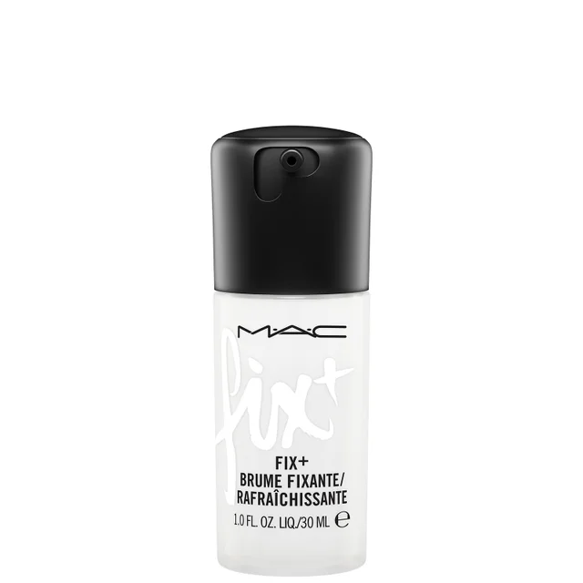 Спрей для фиксации макияжа MAC Mini Fix+ Setting Spray, оттенок Original, 30 мл
