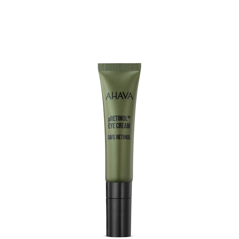 AHAVA Safe pRetinol Eye Cream 15ml Image 1