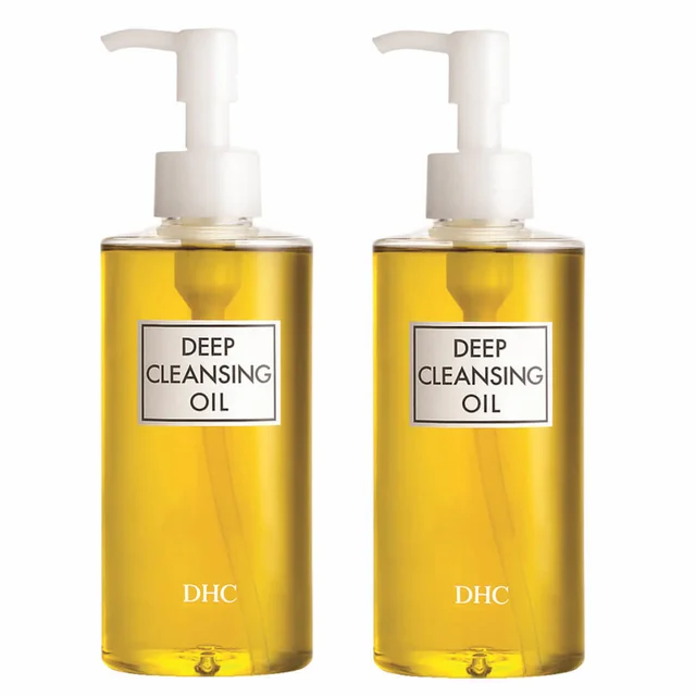 DHC Deep Cleansing Oil Duo 2 x 200ml