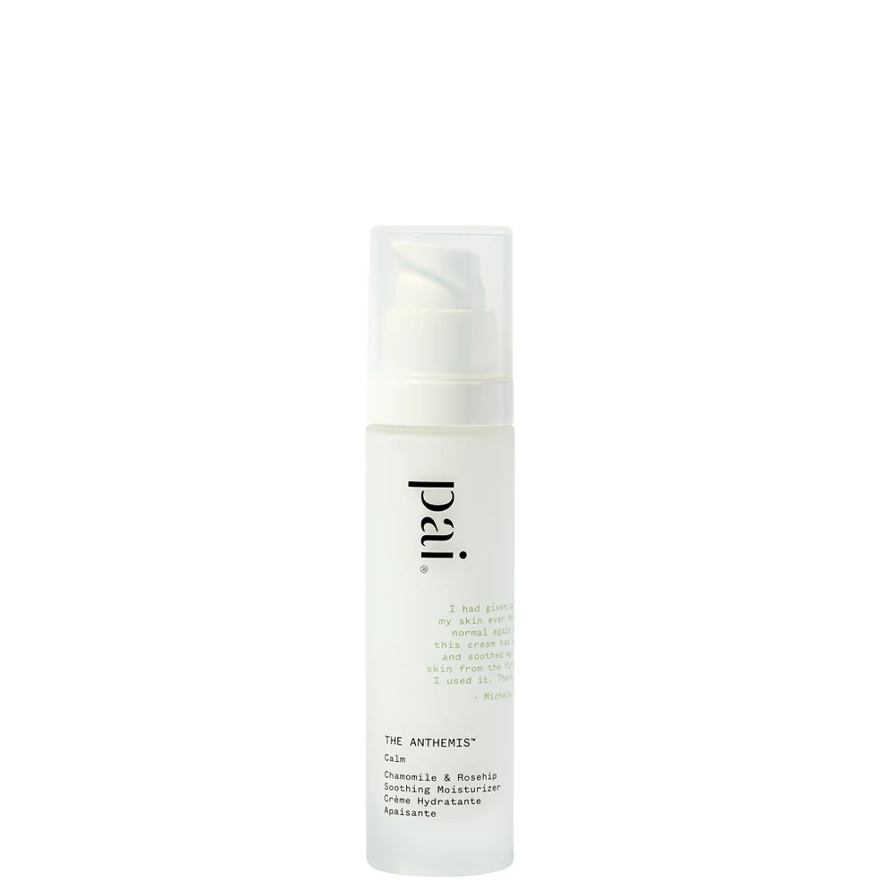 Крем для лица с экстрактом ромашки и шиповника Pai Skincare The Anthemis Chamomile and Rosehip Soothing Moisturiser, 50 мл Image 1