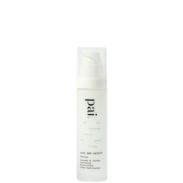 Увлажняющий крем с экстрактами авокадо и жожоба Pai Skincare Love and Haight Avocado and Jojoba Hydrating Moisturiser, 50 мл