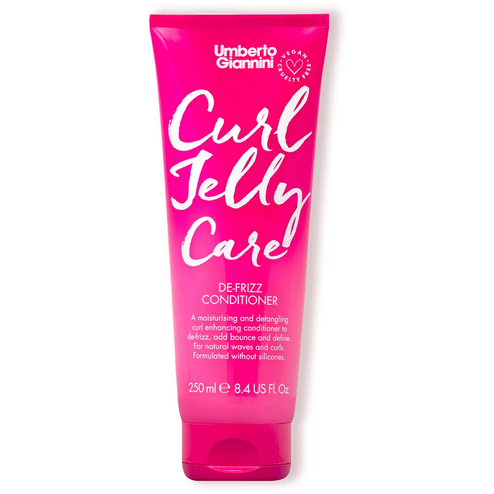 Umberto Giannini Curl Jelly Care Conditioner 250ml Image 1