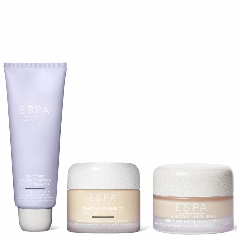 ESPA Tri-Active Resilience Pro-Biome Collection Image 1