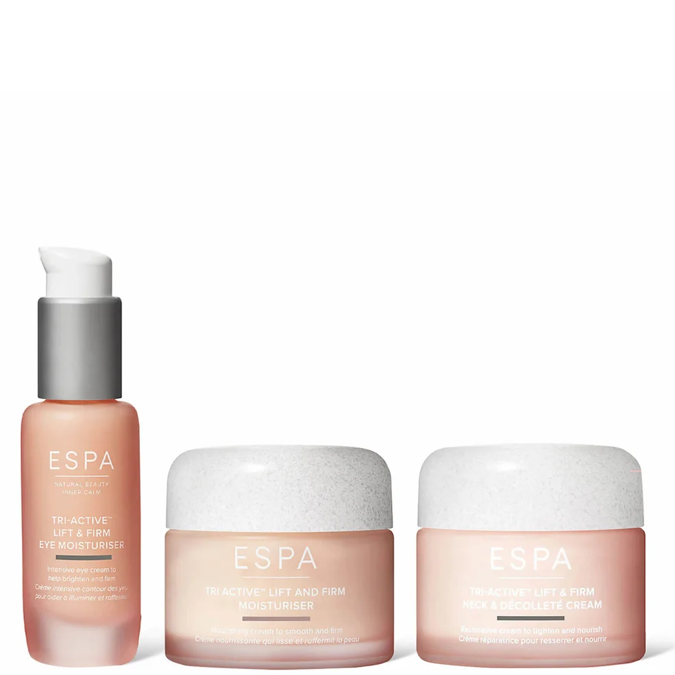 ESPA Tri-Active Lift and Firm Collection Image 1