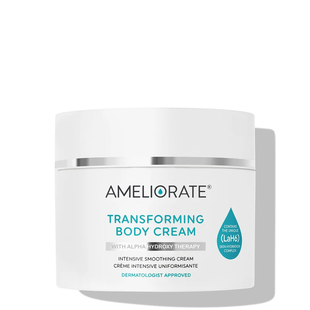 Крем для тела AMELIORATE Transforming Body Cream, 225 мл Image 1