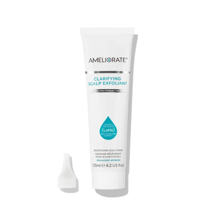 Отшелушивающий скраб для кожи головы AMELIORATE Clarifying Scalp Exfoliant, 125 мл