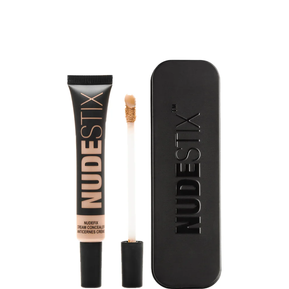 NUDESTIX Nudefix Cream Concealer 10ml (Various Shades) Image 1