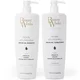 Набор по уходу за волосами Beauty Works Pearl Nourishing Shampoo and Conditioner Duo 1 Litre