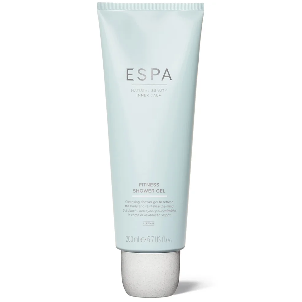 Фитнес-гель для душа ESPA Fitness Shower Gel, 200 мл Image 1