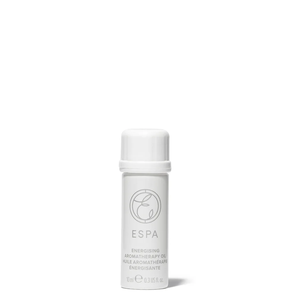ESPA Energising Aromatherapy Single Oil 10ml Image 1
