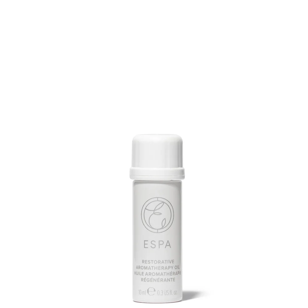 ESPA Restorative Aromatherapy Single Oil 10ml Image 1