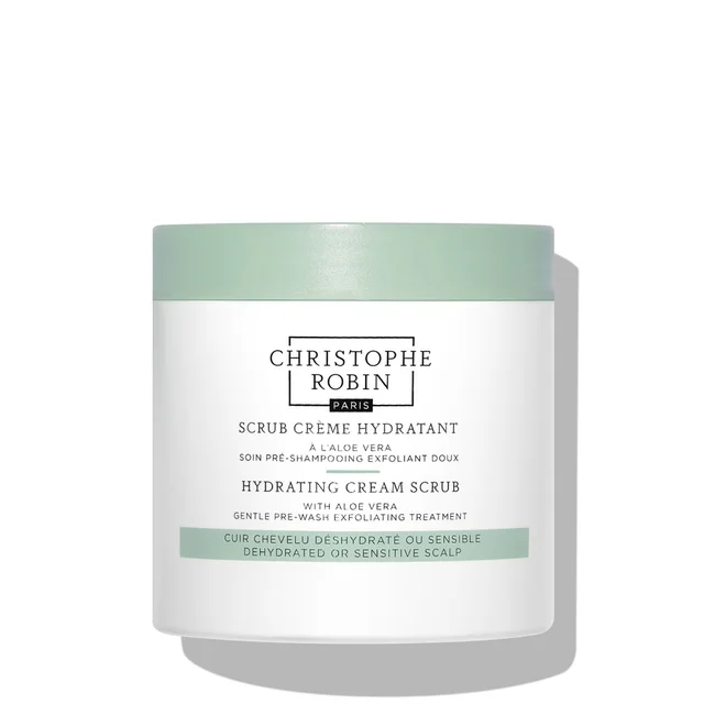 Christophe Robin Hydrating Cream Scrub 250ml