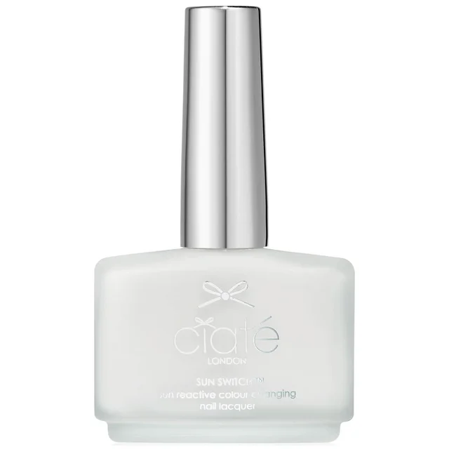 Лак для ногтей Ciaté London Sun Switch Marshmallow Nail Varnish, 13 мл