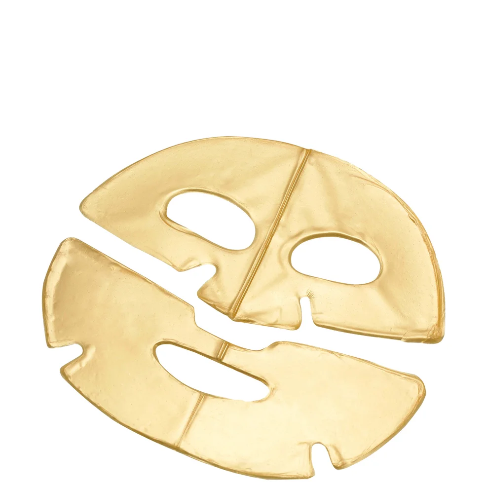 MZ Skin Hydra-Lift Golden Facial Treatment Mask Image 1