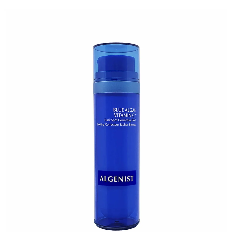 ALGENIST Blue Algae Vitamin C Dark Spot Correcting Peel 45ml Image 1