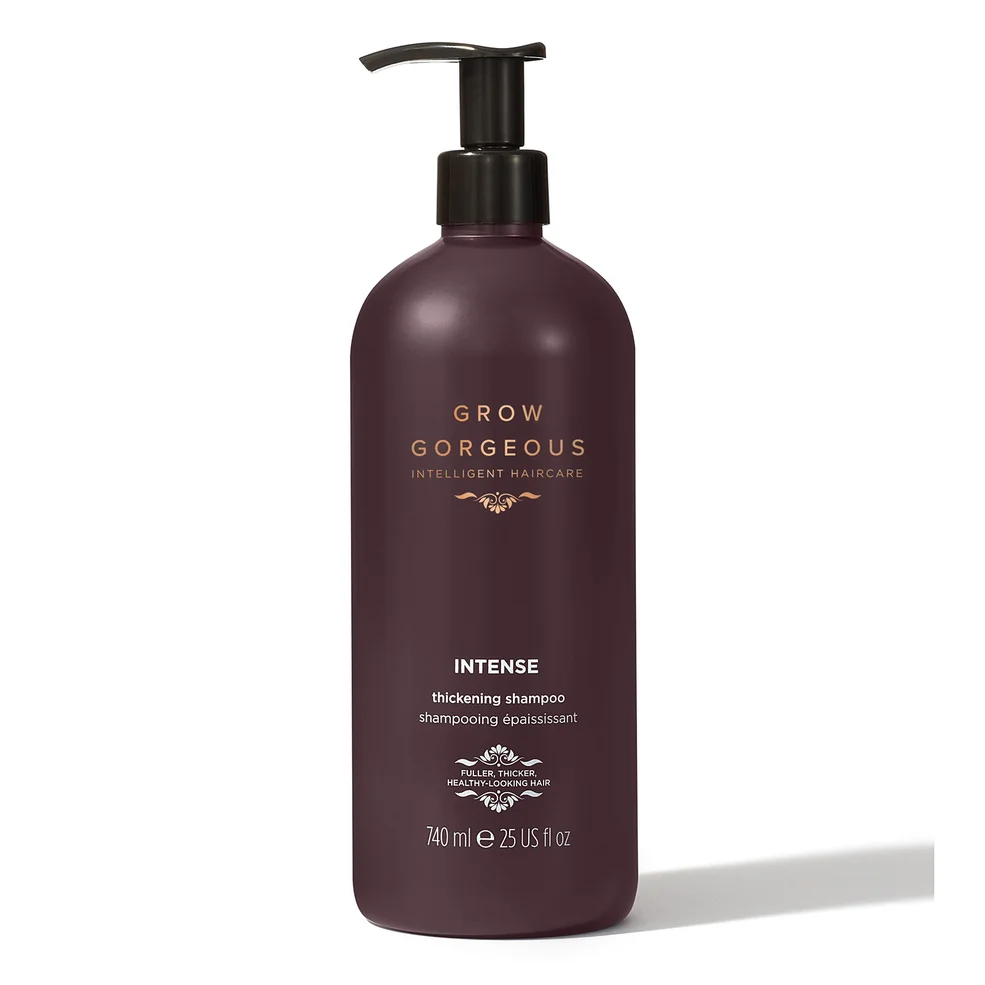 Шампунь для тонких волос Grow Gorgeous Intense Thickening Shampoo Supersize Image 1