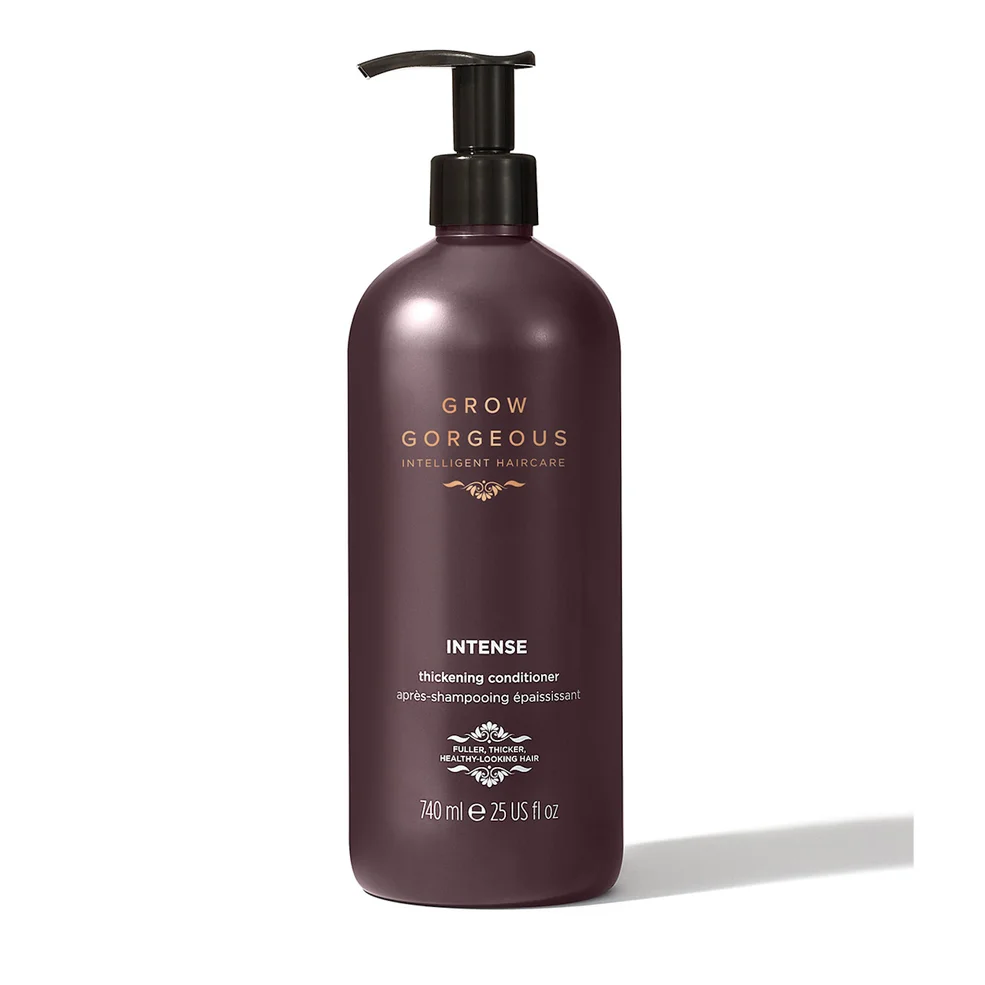 Кондиционер для тонких волос Grow Gorgeous Intense Thickening Conditioner Supersize Image 1