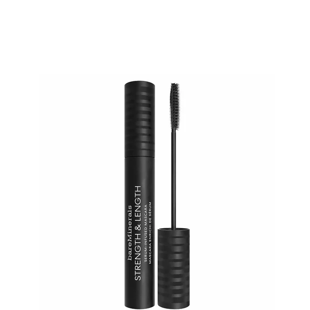 bareMinerals STRENGTH & LENGTH Serum-Infused Mascara