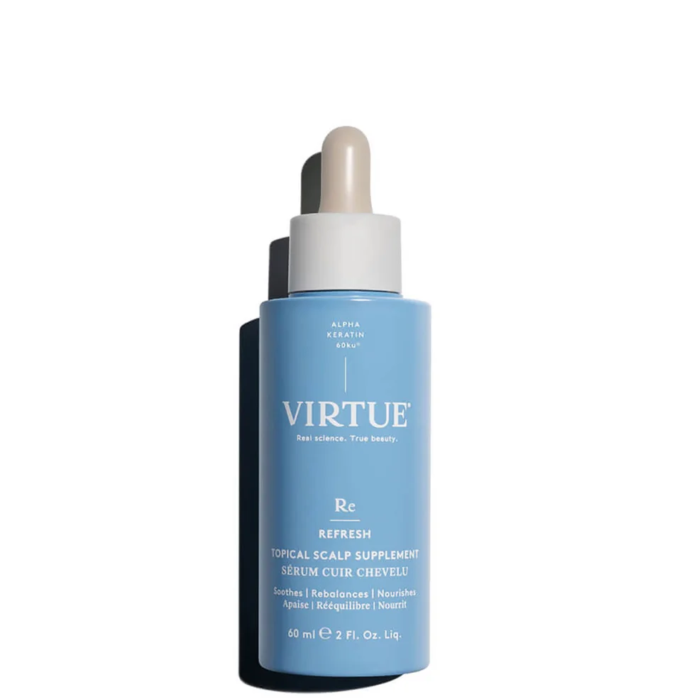 VIRTUE Refresh Topical Scalp Supplement 60ml Image 1